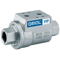 OMAL同軸閥門(mén)柱塞VIP