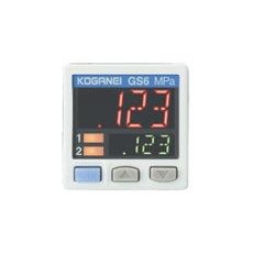 KOGANEI數(shù)字壓力開關(guān)GS6系列