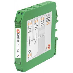 Define隔離信號分配器SLIM-IS系列