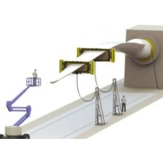 MTS 能源產(chǎn)業(yè)系統(tǒng) 風(fēng)機(jī)葉片疲勞測(cè)試系統(tǒng)