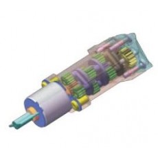 NIDEC步進(jìn)電機(jī)+齒輪