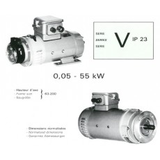 RADIO-ENERGIE變速電機 V系列
