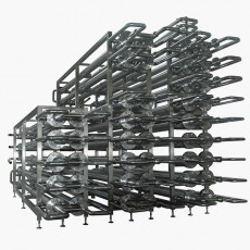MBS換熱器 衛(wèi)生mixflo環(huán)形空間系列