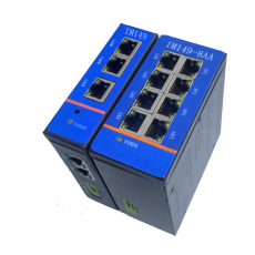 WELLAUTO IM149 以太網工業(yè) 交換機