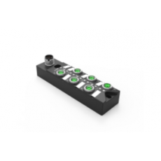 FAS-ELEC M8分線盒 PNP 6端口分體式