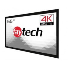 faytech 55寸開放式電容觸摸顯示器系列