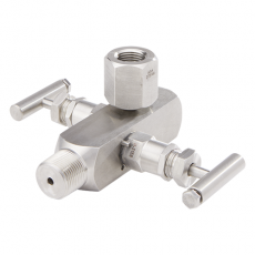 HEXVALVE 截止閥和排放閥HB59系列