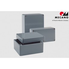 MECANO 標準鑄鋁機箱系列