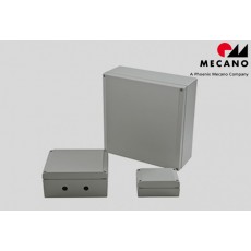 MECANO 鑄鋁機箱Aluform系列