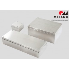 MECANO 不銹鋼標準機箱系列