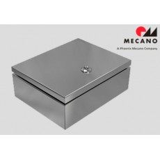 MECANO 不銹鋼工業(yè)機箱系列