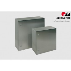 MECANO KSS不銹鋼工業(yè)機箱系列