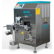 NETZSCH GRINDING 分散機Omega系列