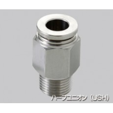 AOI 全不銹鋼*觸式接頭系列