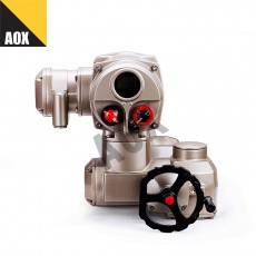 AOX 工業(yè)多回轉(zhuǎn)電動執(zhí)行機(jī)構(gòu)M系列