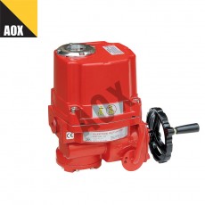 AOX 手輪旋轉(zhuǎn)式電動執(zhí)行機(jī)構(gòu)Q系列