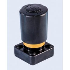 SAUNDERS HC4手動(dòng)閥蓋Bioseal系列