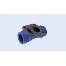 SAUNDERS IDV 螺紋端 SC 閥和鑄鐵閥系列