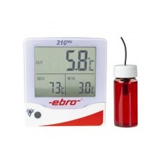 ebro 三顯示冰箱溫度計(jì)TMX 310系列