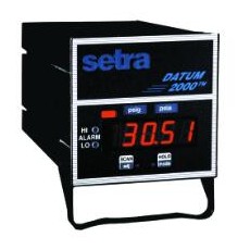 SETRA數(shù)字式壓力計DATUM 2000系列