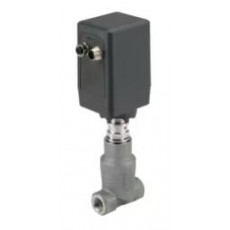 burkert 電動二通截止控制閥3281系列