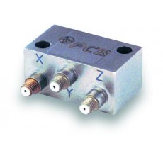 PCB 三軸電荷輸出加速度計(jì)340A50系列