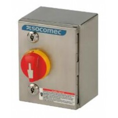 socomec 金屬機(jī)殼中的負(fù)荷隔離開關(guān)32至100 A系列