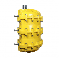 KINETROL 雙作用葉片式旋轉執(zhí)行器型號30系列