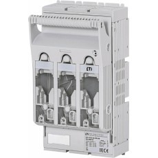 ETI 熔斷器隔離開關(guān)KVL-B-00 3p M8-M8系列