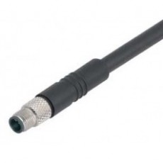 EVG 電纜插頭2m PUR 3x0.25系列