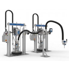 GRACO E-Flo iQ 計(jì)量和分配系統(tǒng)系列