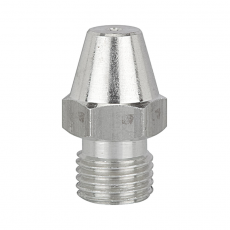 RIEGLER 支架噴嘴?1.5 mm，M12x1.25系列
