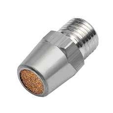 RIEGLER 阻尼器噴嘴，M12x1.25系列