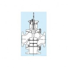 MOTOYAMA 三通調(diào)節(jié)閥03型系列