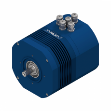 GEMELS 帶永磁體的同步電動機系列