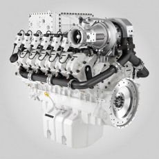 LIEBHERR 燃?xì)獍l(fā)動(dòng)機(jī)G9512系列