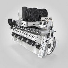 LIEBHERR 燃?xì)獍l(fā)動(dòng)機(jī)G9620系列
