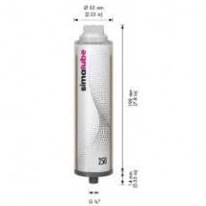 simalube 西馬潤滑油250 毫升系列