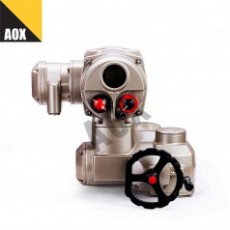AOX 工業(yè)多回轉(zhuǎn)電動執(zhí)行機(jī)構(gòu)M系列