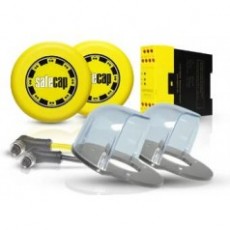 CAPTRON 雙手控制安全開(kāi)關(guān)SC4 SET帶保護(hù)罩系列
