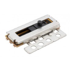 Shinmei 滑動(dòng)電位器SLR-1-10101B系列