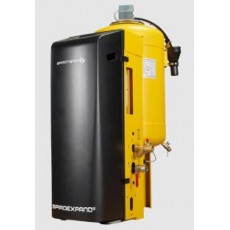 Kolmeks 污垢分離器和抽氣機SpiroExpand系列