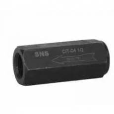 SNS 高品質液壓單向閥-CIT系列