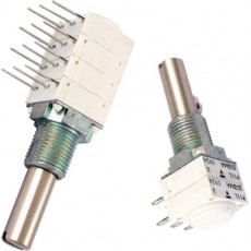 VISHAY 長(zhǎng)壽命金屬陶瓷電位器P11L系列