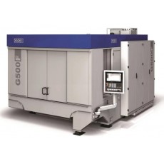 GROB 框架結構和底盤工件加工中心G500F系列