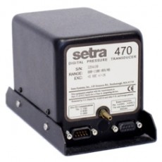 SETRA 大氣壓、*壓、數(shù)字式傳感器470系列