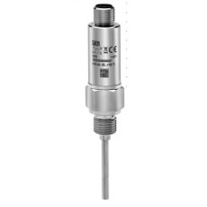 SIKA 溫度傳感器/工業(yè)版，帶插頭連接系列