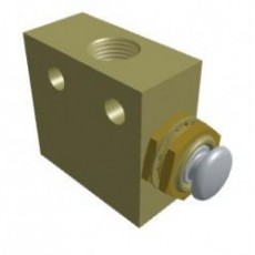 Humphrey 微型按鈕閥TAC 31PBRB系列