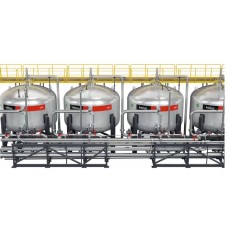 METSO DM 雙重介質(zhì)電解液過濾機(jī)系列