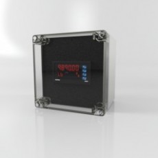 Interface 單通道和雙通道內(nèi)部安裝外殼9800系列
